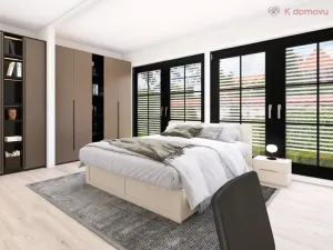 Prodej rodinného domu, Přerov - Přerov I-Město, Svépomoc III, 197 m2