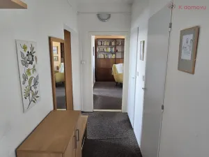 Prodej bytu 3+1, Olomouc - Nové Sady, Zikova, 68 m2