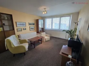 Prodej bytu 3+1, Olomouc - Nové Sady, Zikova, 68 m2