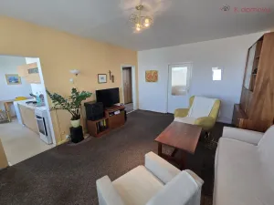 Prodej bytu 3+1, Olomouc - Nové Sady, Zikova, 68 m2