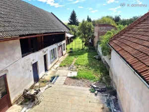 Prodej ubytování, Slavičín - Hrádek na Vlárské dráze, Nádražní, 186 m2