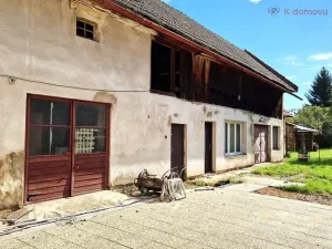 Prodej ubytování, Slavičín - Hrádek na Vlárské dráze, Nádražní, 186 m2