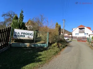 Prodej pozemku pro bydlení, Horní Lhota, 907 m2