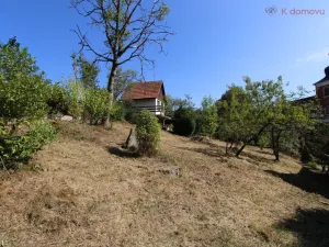 Prodej pozemku pro bydlení, Horní Lhota, 907 m2