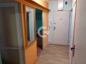 Pronájem bytu 3+1, Zlín, Díly II, 65 m2