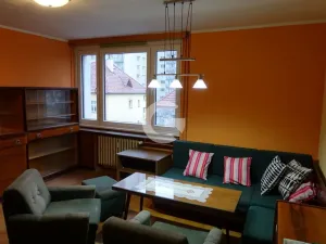 Pronájem bytu 3+1, Zlín, Díly II, 65 m2