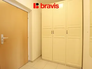 Pronájem bytu 1+kk, Brno - Starý Lískovec, U Leskavy, 35 m2