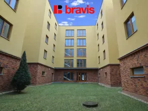 Pronájem bytu 1+kk, Brno - Starý Lískovec, U Leskavy, 35 m2