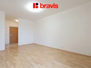 Pronájem bytu 1+kk, Brno - Starý Lískovec, U Leskavy, 35 m2