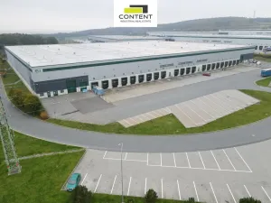 Pronájem výrobních prostor, Plzeň - Černice, K Cihelnám, 6766 m2