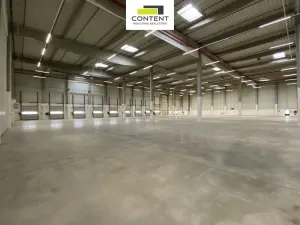 Pronájem výrobních prostor, Plzeň - Černice, K Cihelnám, 6766 m2