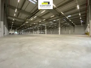 Pronájem výrobních prostor, Plzeň - Černice, K Cihelnám, 6766 m2