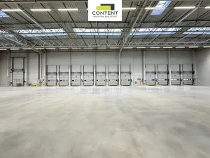 Pronájem výrobních prostor, Ostředek, 5973 m2