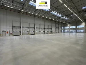 Pronájem skladu, Ostředek, 5672 m2