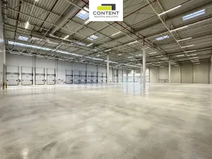 Pronájem skladu, Ostředek, 5932 m2