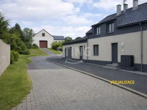 Prodej rodinného domu, Zlátenka, 241 m2