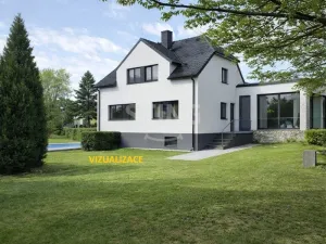 Prodej rodinného domu, Zlátenka, 241 m2