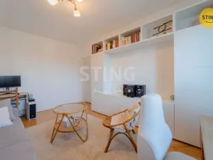 Pronájem bytu 2+1, Opava, Purkyňova, 53 m2