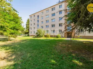 Pronájem bytu 2+1, Opava, Purkyňova, 53 m2