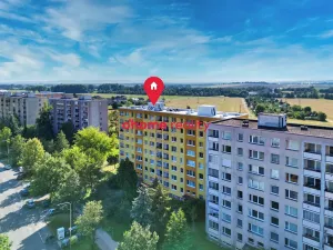 Prodej bytu 3+1, Uničov, Gen. Svobody, 71 m2