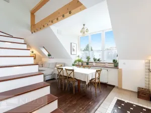 Prodej bytu 4+kk, Mladá Boleslav, Boženy Němcové, 109 m2