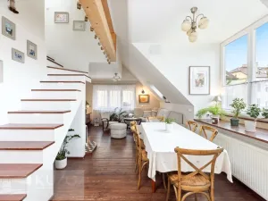 Prodej bytu 4+kk, Mladá Boleslav, Boženy Němcové, 109 m2