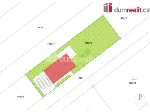 Prodej rodinného domu, Kozojídky, 500 m2