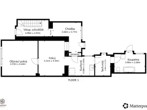 Prodej rodinného domu, Kařez, 115 m2