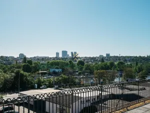 Pronájem kanceláře, Praha - Smíchov, Nádražní, 29 m2