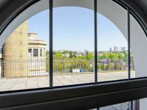 Pronájem kanceláře, Praha - Smíchov, Nádražní, 29 m2