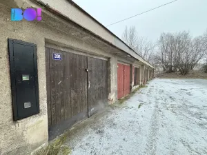 Pronájem garáže, Český Těšín, Na Horkách, 20 m2