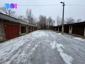Pronájem garáže, Český Těšín, Na Horkách, 20 m2
