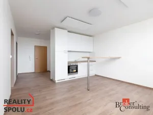 Pronájem bytu 1+kk, Bruntál, Příčná, 20 m2