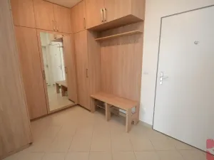 Pronájem bytu 2+kk, Praha - Letňany, Frýdecká, 54 m2