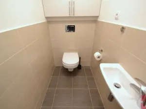 Pronájem bytu 2+kk, Praha - Letňany, Frýdecká, 54 m2