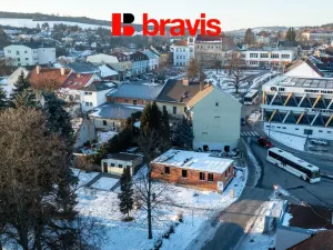 Prodej činžovního domu, Konice, Kostelní, 227 m2