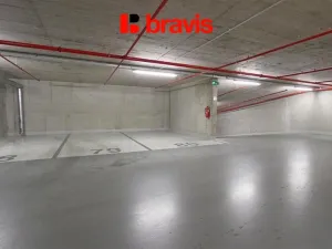 Pronájem bytu 2+kk, Brno - Veveří, Lidická, 58 m2