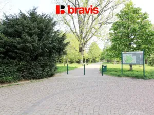 Pronájem bytu 2+kk, Brno - Veveří, Lidická, 58 m2