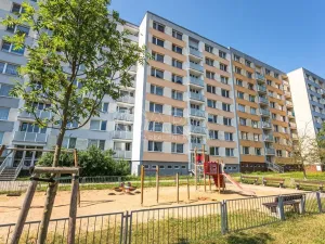 Pronájem bytu 1+1, Mladá Boleslav - Mladá Boleslav II, Jana Palacha, 41 m2