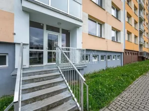 Pronájem bytu 1+1, Mladá Boleslav - Mladá Boleslav II, Jana Palacha, 41 m2