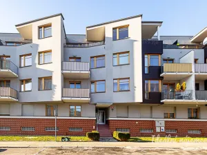 Pronájem bytu 1+kk, Praha - Žižkov, V zahrádkách, 38 m2