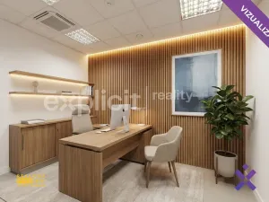 Pronájem obchodního prostoru, Zlín, Dlouhá, 158 m2