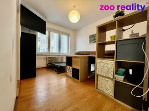 Prodej bytu 2+1, Praha, Boleslavova, 53 m2