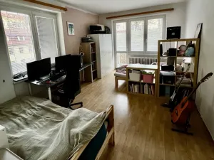 Prodej bytu 2+1, Praha, Boleslavova, 53 m2