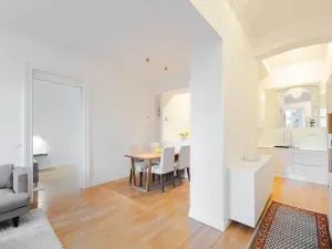 Pronájem bytu 2+kk, Praha - Žižkov, U Rajské zahrady, 71 m2