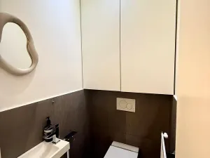 Pronájem bytu 2+kk, Praha - Žižkov, U Rajské zahrady, 71 m2