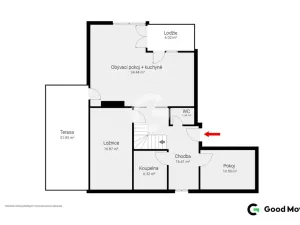 Prodej bytu 4+kk, Zlín - Mladcová, U Hřiště, 125 m2