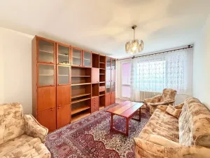 Pronájem bytu 3+1, Liberec - Liberec VI-Rochlice, Gagarinova, 62 m2