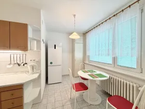 Pronájem bytu 3+1, Liberec - Liberec VI-Rochlice, Gagarinova, 62 m2