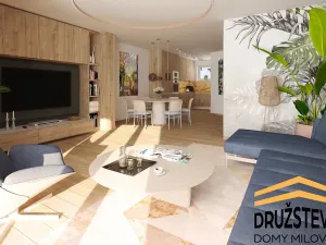 Prodej bytu 4+kk, Milovice, Topolová, 110 m2